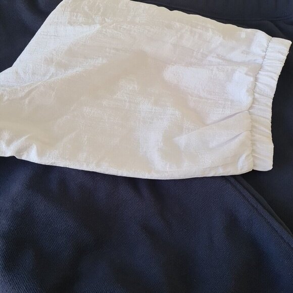 Champion Women Mixed Media Sweatpant Bold Style Meets Comfort Size L - Picture 9 of 10